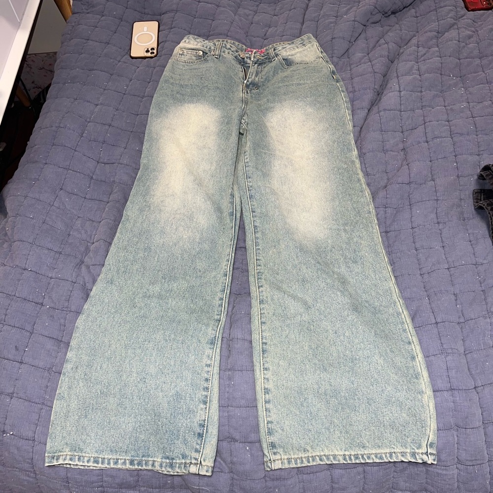 Women's Blue Jeans